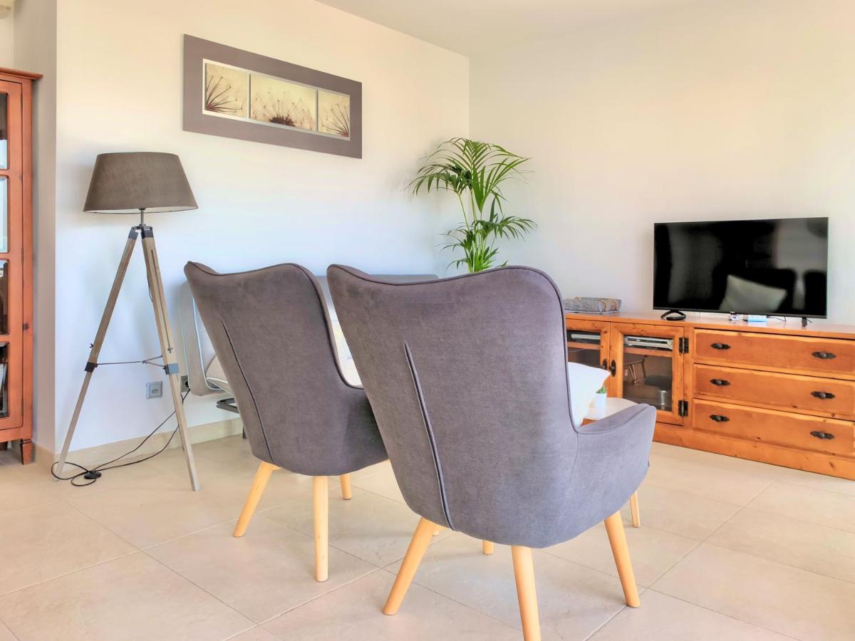 Cofradia Penthouse Apartment อัลกูเดีย ภายนอก รูปภาพ