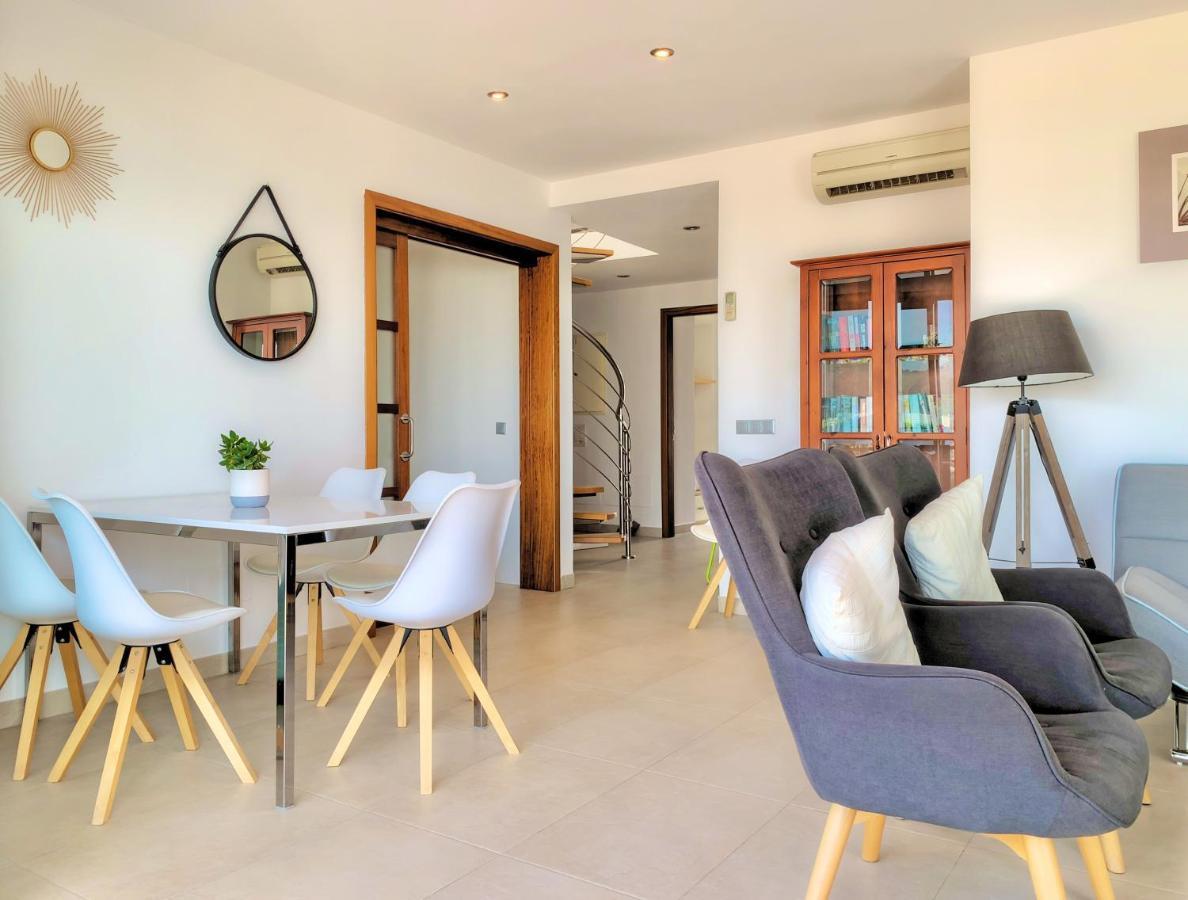 Cofradia Penthouse Apartment อัลกูเดีย ภายนอก รูปภาพ