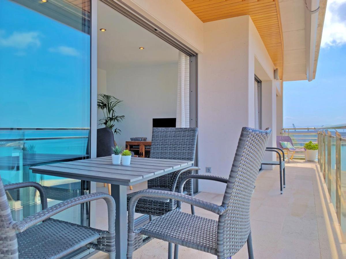 Cofradia Penthouse Apartment อัลกูเดีย ภายนอก รูปภาพ