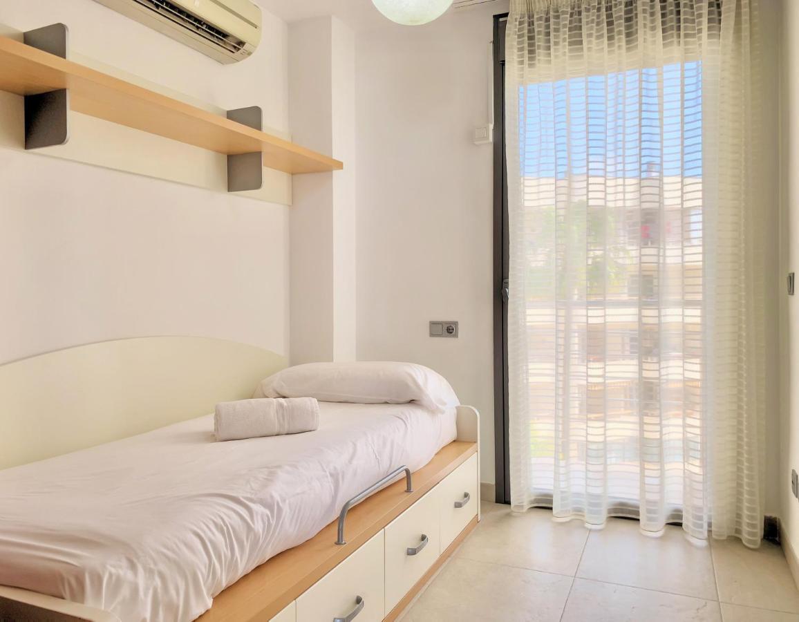 Cofradia Penthouse Apartment อัลกูเดีย ภายนอก รูปภาพ