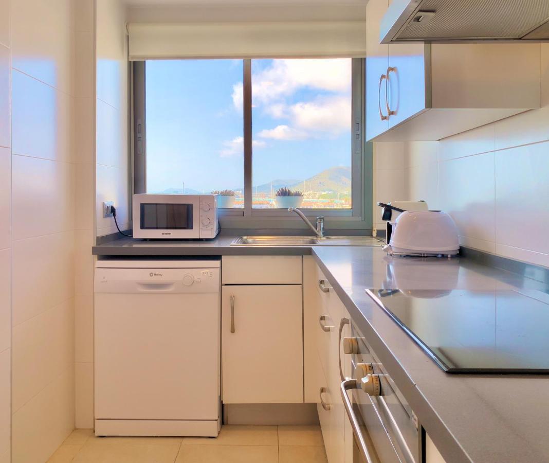 Cofradia Penthouse Apartment อัลกูเดีย ภายนอก รูปภาพ