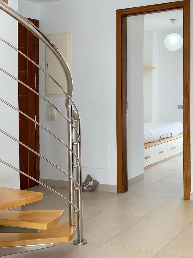 Cofradia Penthouse Apartment อัลกูเดีย ภายนอก รูปภาพ