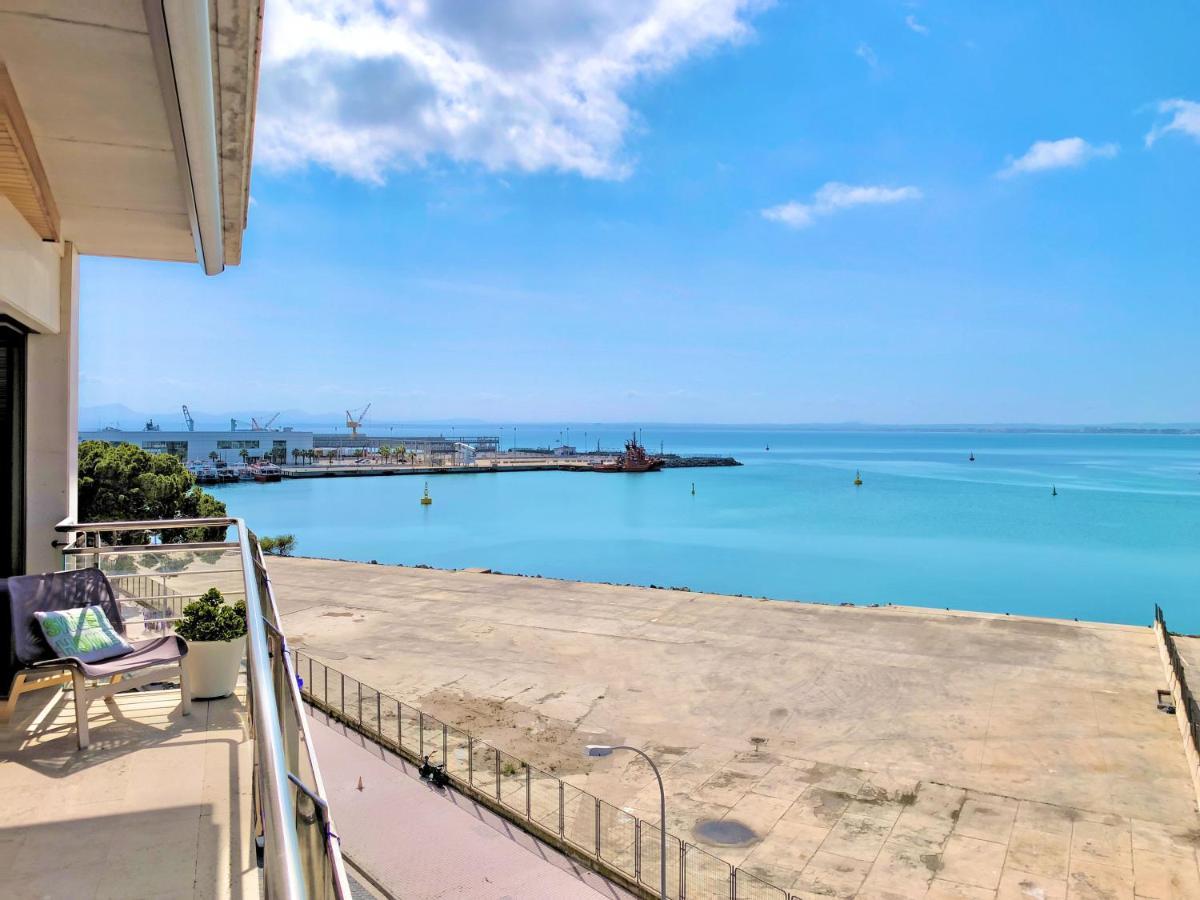 Cofradia Penthouse Apartment อัลกูเดีย ภายนอก รูปภาพ