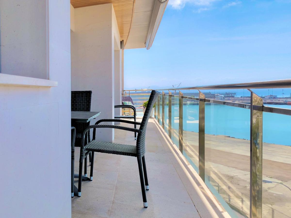 Cofradia Penthouse Apartment อัลกูเดีย ภายนอก รูปภาพ