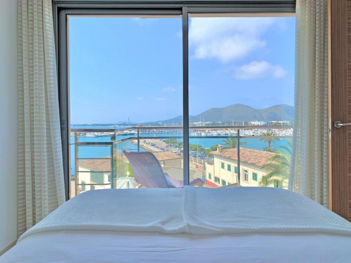 Cofradia Penthouse Apartment อัลกูเดีย ภายนอก รูปภาพ