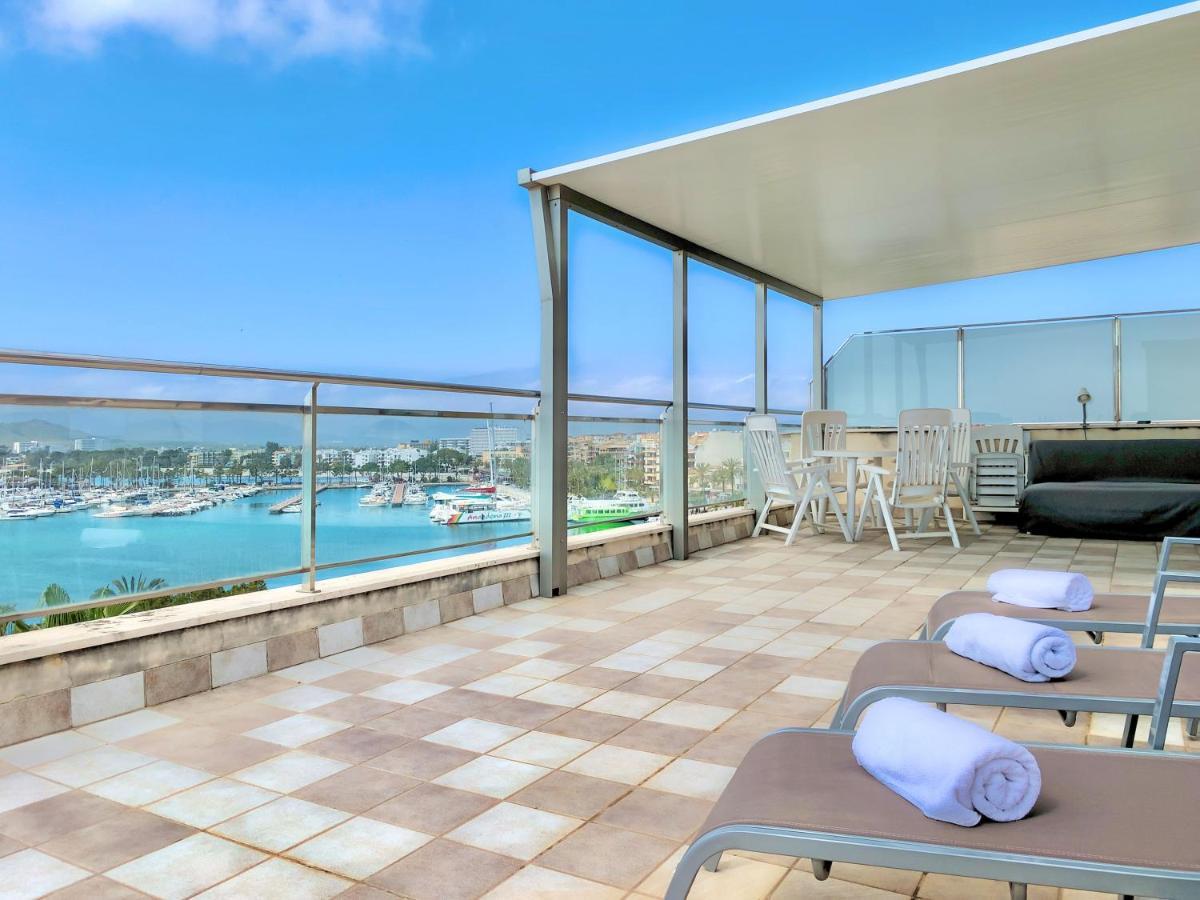Cofradia Penthouse Apartment อัลกูเดีย ภายนอก รูปภาพ
